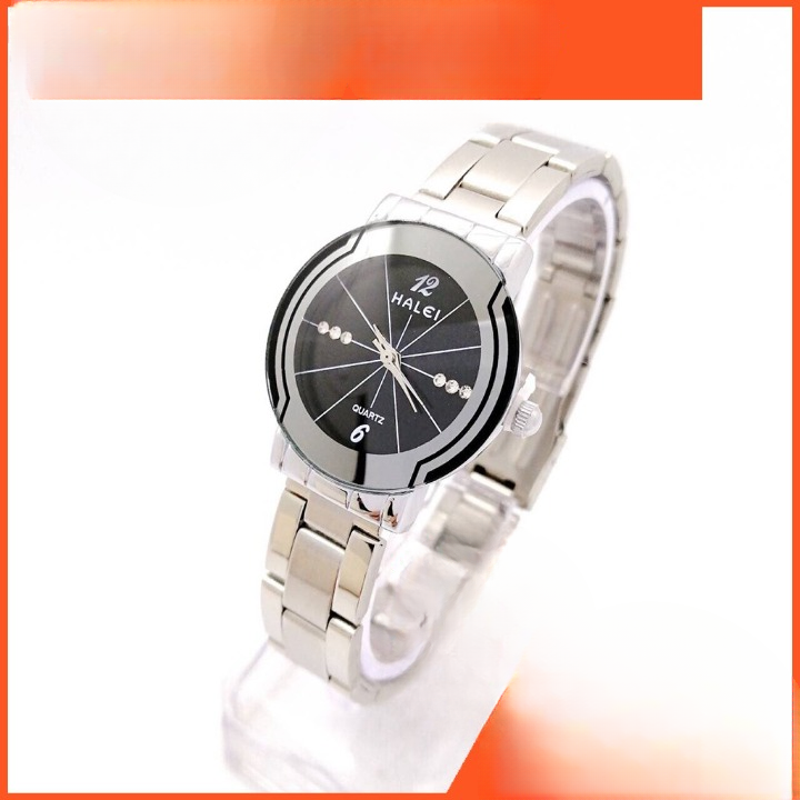 Halei Premium Ladies Watch for Women | Stylish & Elegant Women's Wrist Watch (Code: 13268)