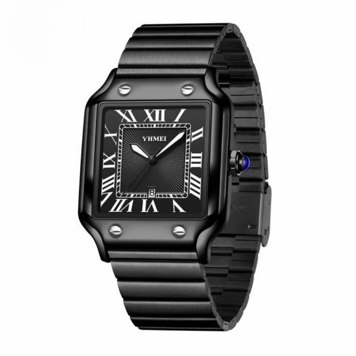 Yhmei 8239 Premium Water Resistant Watch | Stylish Men's Wrist Watch (Code: 12369)