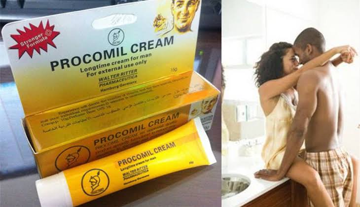 PROCOMIL Delay Cream for Men 15g